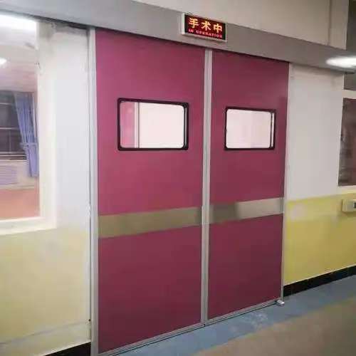 手術(shù)室氣密門(mén)